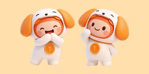 Mascot Brand Identity Development