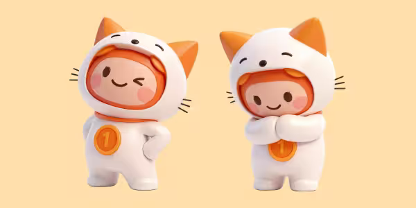 Mascot Brand Identity Development